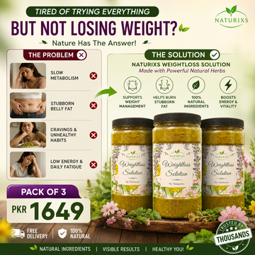 Weight Loss Solution Support - Pack of 3 | Buy Now