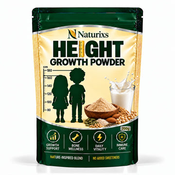 Naturix Height Growth Powder 🌿